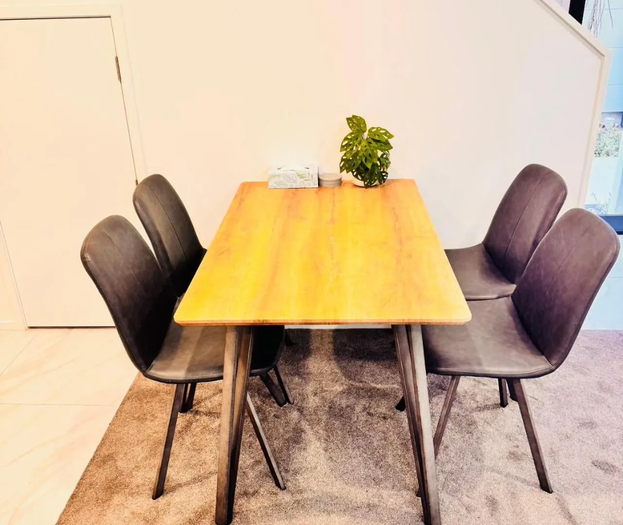City Stadium Stay Cbd Apartment A, Chc クライストチャーチ