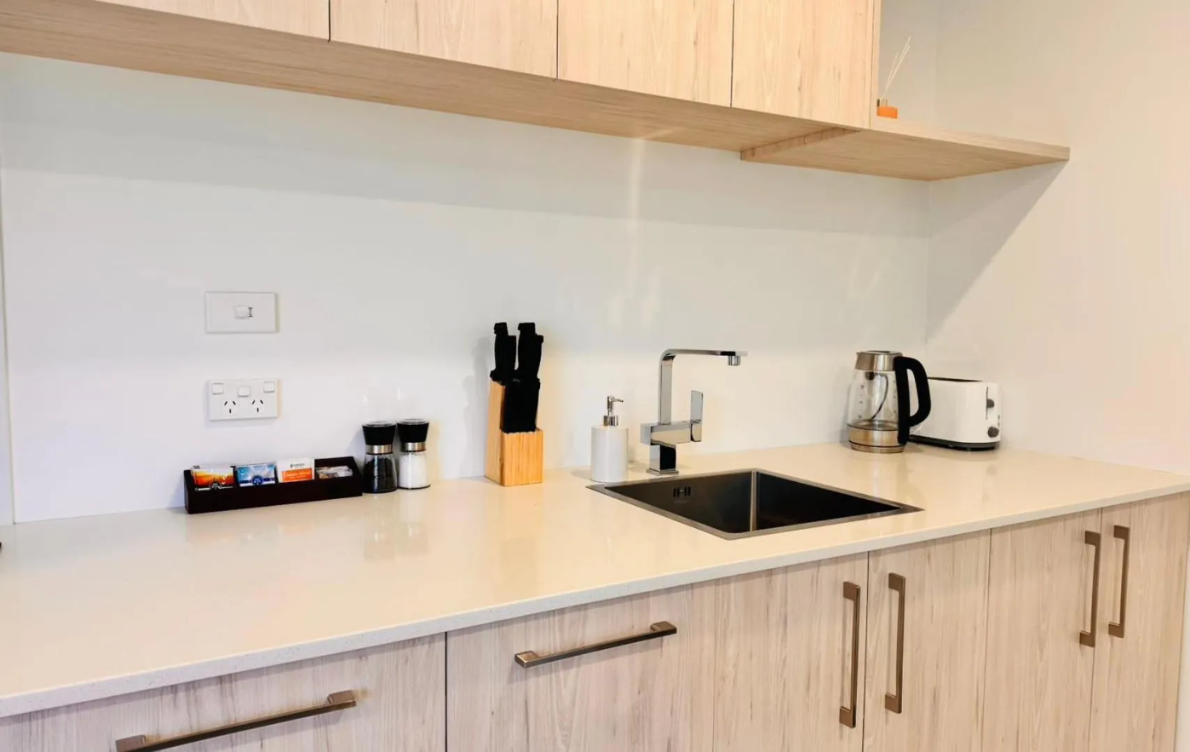 City Stadium Stay Cbd Apartment A, Chc クライストチャーチ ニュージーランド